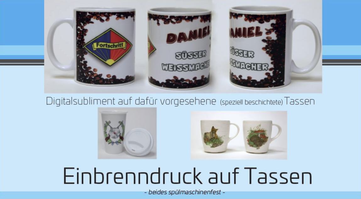 Firmenrundgang